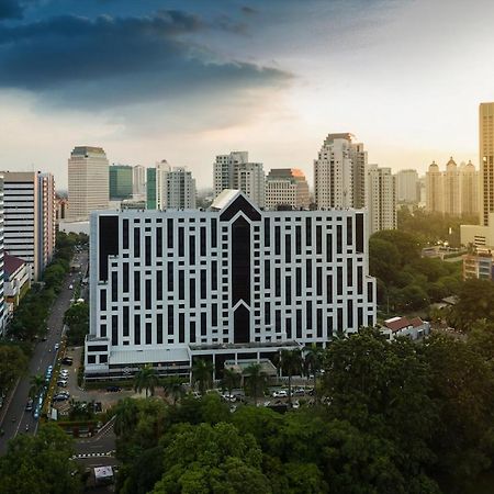 Artotel Gelora Senayan Jakarta Jacarta Exterior foto