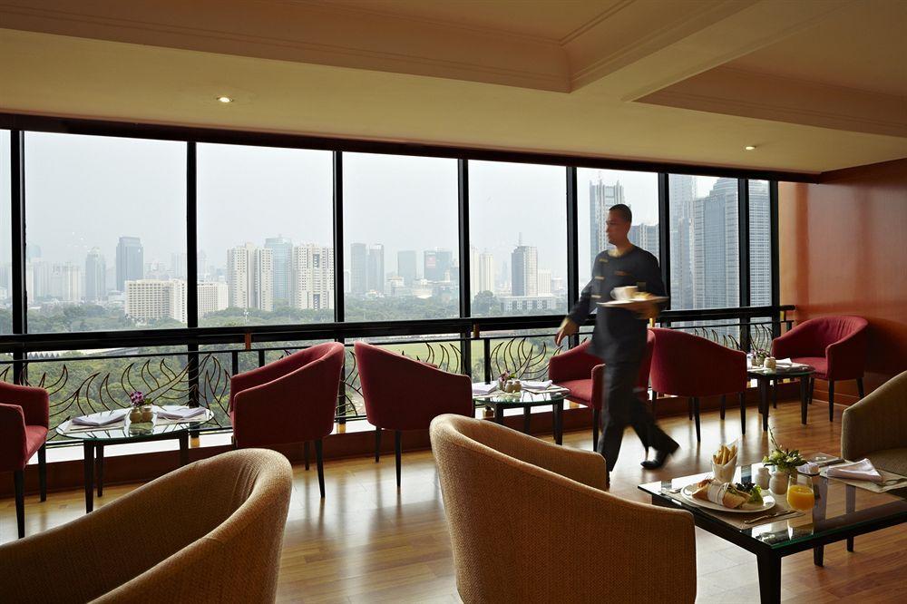 Artotel Gelora Senayan Jakarta Jacarta Exterior foto