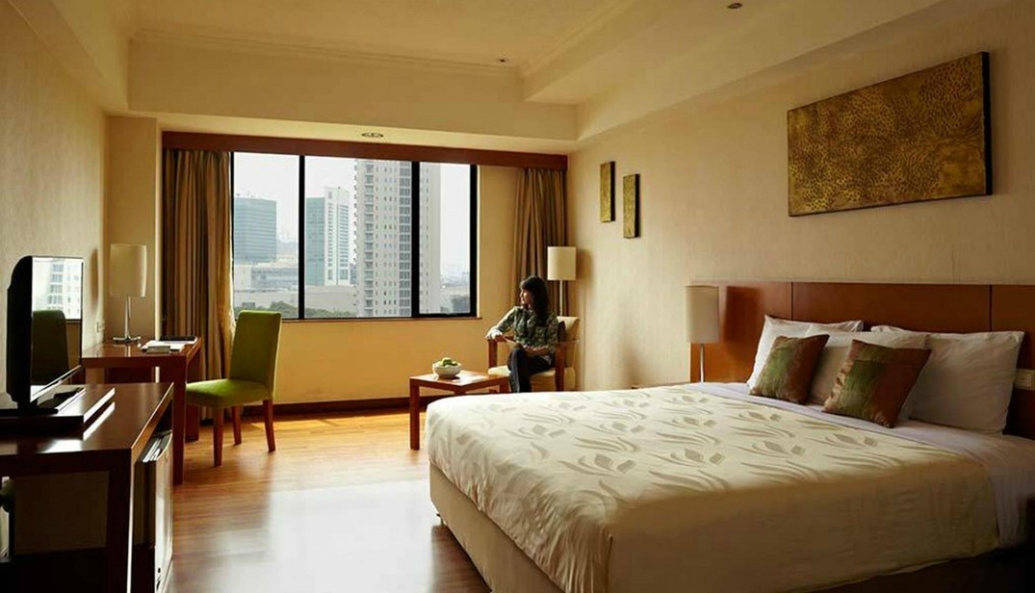 Artotel Gelora Senayan Jakarta Jacarta Exterior foto