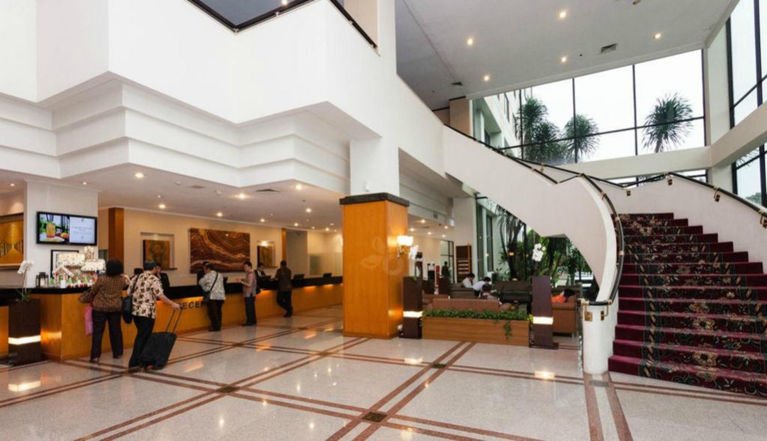 Artotel Gelora Senayan Jakarta Jacarta Exterior foto