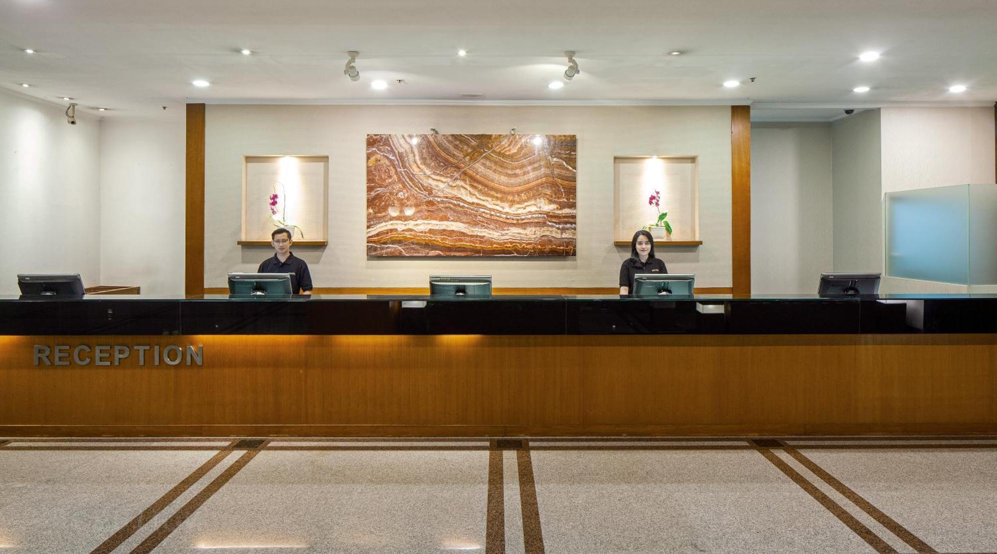 Artotel Gelora Senayan Jakarta Jacarta Exterior foto