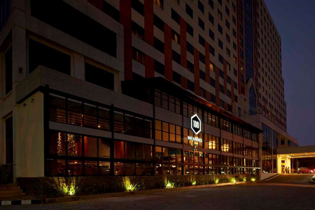 Artotel Gelora Senayan Jakarta Jacarta Exterior foto