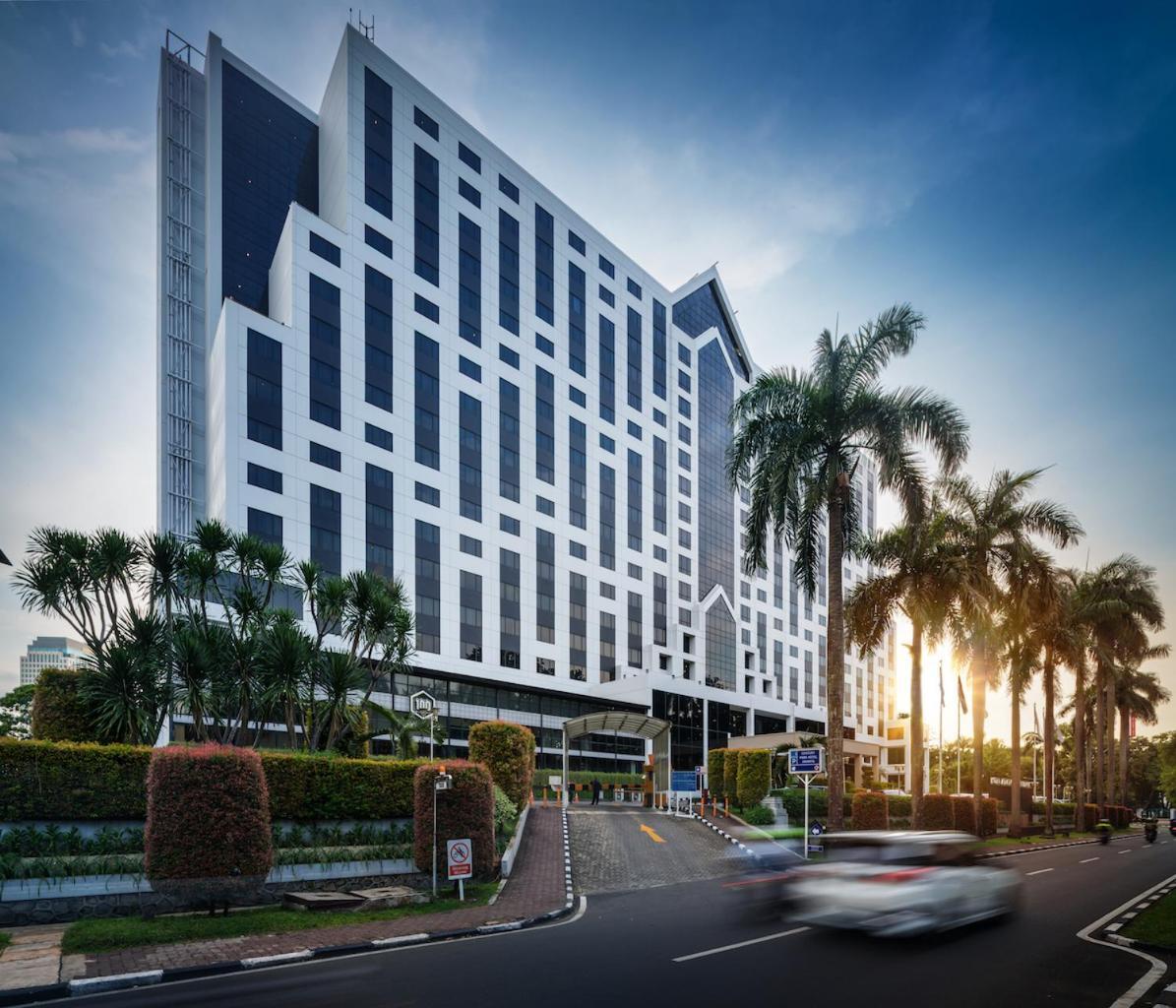 Artotel Gelora Senayan Jakarta Jacarta Exterior foto