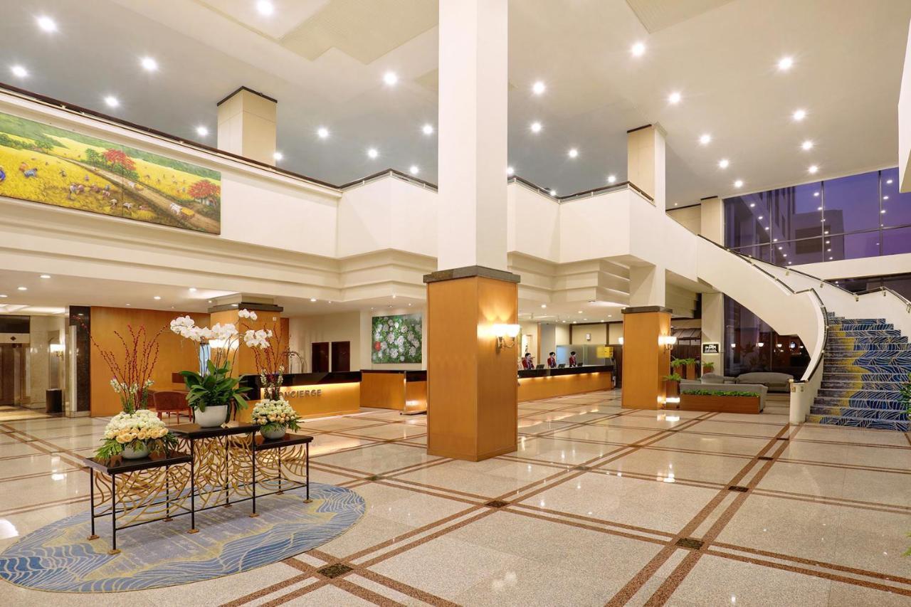 Artotel Gelora Senayan Jakarta Jacarta Exterior foto